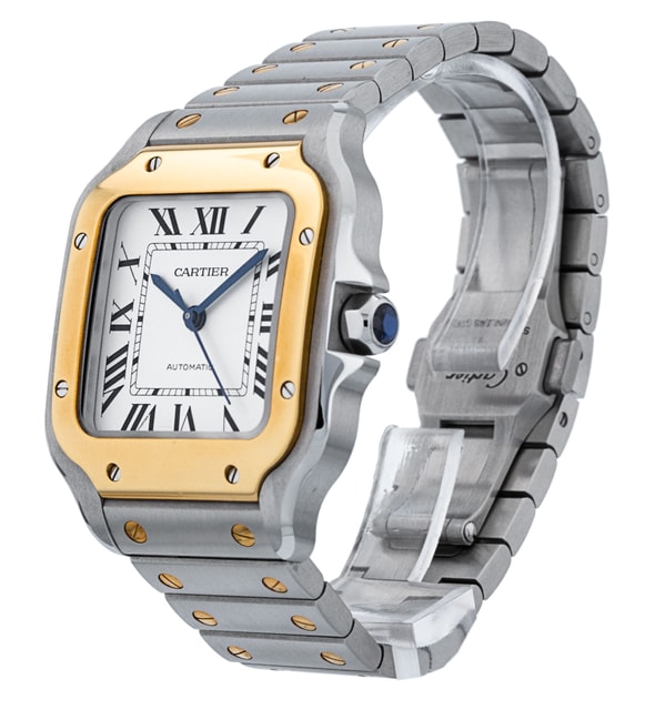 Cartier Santos De Cartier W2SA0016 Image 2